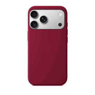 Imagen de PROTECTOR IPHONE 17 PRO SIMIL OR. BORDO