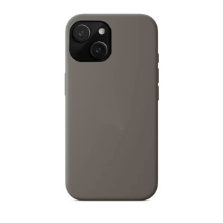 Imagen de PROTECTOR IPHONE 14 SIMIL OR. GRIS TITAN