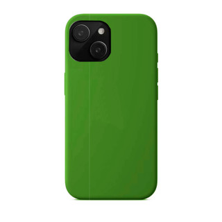 Imagen de PROTECTOR IPHONE 14 SIMIL OR. PISTACHO