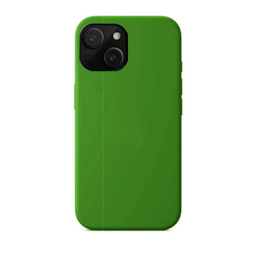 Imagen de PROTECTOR IPHONE 14 SIMIL OR. PISTACHO