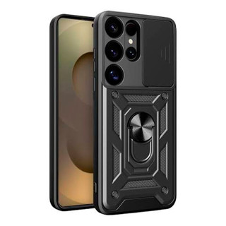 Imagen de PROTECTOR SAM S25 ULTRA CAMRING BLACK
