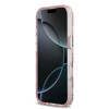Imagen de FUNDA KARL LAGERFELD IPHONE 17 MAGSAFE MONOGRAM PINK 5479