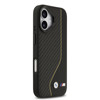 Imagen de FUNDA BMW IPHONE 17 MAGSAFE YELLOW LINE CARBON 2282