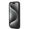 Imagen de FUNDA KARL LAGERFELD IPHONE 15 PRO SIGNATURE BLACK 2243