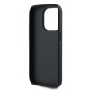 Imagen de FUNDA KARL LAGERFELD IPHONE 15 PRO SIGNATURE BLACK 2243