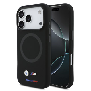 Imagen de FUNDA BMW IPHONE 17 PRO MAGSAFE SERIE M LOGO 5023