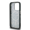 Imagen de FUNDA KARL LAGERFELD IPHONE 15 PRO MAGSAFE LEOPARD BROWN 5629