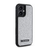 Imagen de FUNDA KARL LAGERFELD IPHONE 16 RHINNESTON SILVER 4436