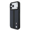 Imagen de FUNDA BMW IPHONE 17 PRO MAX MAGSAFE NAVY STRIPE 1834