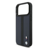 Imagen de FUNDA BMW IPHONE 17 PRO MAX MAGSAFE NAVY STRIPE 1834