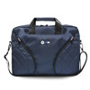 Imagen de BMW COMPUTER BAG 15" NYLON POKETS Y LOGO METAL NAVY 0272