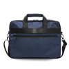 Imagen de BMW COMPUTER BAG 15" NYLON POKETS Y LOGO METAL NAVY 0272