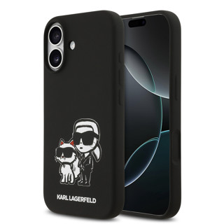 Imagen de FUNDA KARL LAGERFELD IPHONE 17 MAGSAFE SKETCH 7774