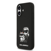 Imagen de FUNDA KARL LAGERFELD IPHONE 17 MAGSAFE SKETCH 7774