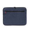 Imagen de BMW COMPUTER SLEEVE 16" NYLON POKETS Y LOGO METAL NAVY 0296