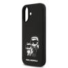 Imagen de FUNDA KARL LAGERFELD IPHONE 17 MAGSAFE SKETCH 7774