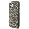 Imagen de FUNDA KARL LAGERFELD IPHONE 17 MAGSAFE LEOPARD LIGHT BROWN 6117
