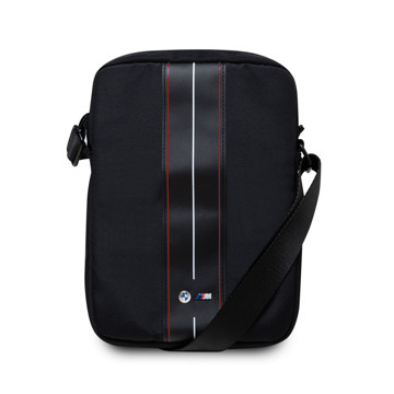 Imagen de BMW TABLET BAG 8" RED STRIPE BLACK 9510
