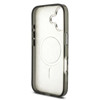 Imagen de FUNDA KARL LAGERFELD IPHONE 17 MAGSAFE LEOPARD LIGHT BROWN 6117