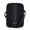 Imagen de BMW TABLET BAG 10" RED STRIPE BLACK 9527