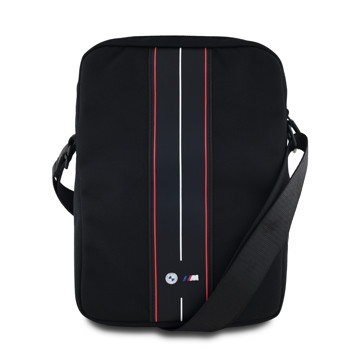 Imagen de BMW TABLET BAG 10" RED STRIPE BLACK 9527