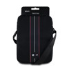 Imagen de BMW TABLET BAG 10" RED STRIPE BLACK 9527
