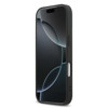 Imagen de FUNDA KARL LAGERFELD IPHONE 17 PRO IKONIK LOGO BLACK 9633