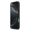 Imagen de FUNDA KARL LAGERFELD IPHONE 17 PRO MAX IKONIK LOGO BLACK 9640