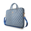 Imagen de GUESS COMPUTER BAG 15/16" BLUE LOGOS 6066
