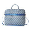 Imagen de GUESS COMPUTER BAG 15/16" BLUE LOGOS 6066
