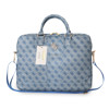 Imagen de GUESS COMPUTER BAG 15/16" BLUE LOGOS 6066