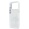 Imagen de FUNDA KARL LAGERFELD IPHONE 17 PRO MAX MAGSAFE HEADS WHITE 7340
