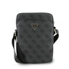 Imagen de GUESS TABLET BAG 8" TRIANGLE LOGO BLACK 2622