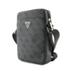 Imagen de GUESS TABLET BAG 8" TRIANGLE LOGO BLACK 2622