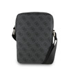 Imagen de GUESS TABLET BAG 8" TRIANGLE LOGO BLACK 2622