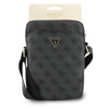 Imagen de GUESS TABLET BAG 8" TRIANGLE LOGO BLACK 2622