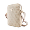 Imagen de GUESS TABLET BAG 10" TRIANGLE LOGO PINK 2677