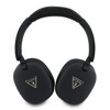 Imagen de GUESS HEADPHONES TOP LOGO TRIANGLE BLACK 0171