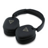 Imagen de GUESS HEADPHONES TOP LOGO TRIANGLE BLACK 0171