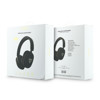 Imagen de GUESS HEADPHONES TOP LOGO TRIANGLE BLACK 0171