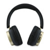 Imagen de GUESS HEADPHONES METAL RECTANGLE GOLD/BLACK 5221