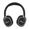 Imagen de GUESS HEADPHONES METAL RECTANGLE GOLD/BLACK 5221