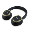 Imagen de GUESS HEADPHONES METAL RECTANGLE GOLD/BLACK 5221