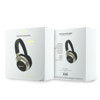 Imagen de GUESS HEADPHONES METAL SCRIPT BLACK/GOLD 5320