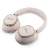 Imagen de GUESS HEADPHONES METAL RECTANGLE GOLD/PINK 5238
