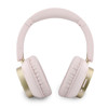 Imagen de GUESS HEADPHONES METAL RECTANGLE GOLD/PINK 5238