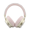 Imagen de GUESS HEADPHONES METAL SCRIPT PINK/GOLD 5337