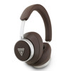 Imagen de GUESS HEADPHONES SAFFIANO LOGO TRIANGLE BROWN 0059