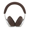 Imagen de GUESS HEADPHONES SAFFIANO LOGO TRIANGLE BROWN 0059
