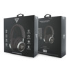 Imagen de GUESS HEADPHONES SAFFIANO LOGO TRIANGLE BROWN 0059